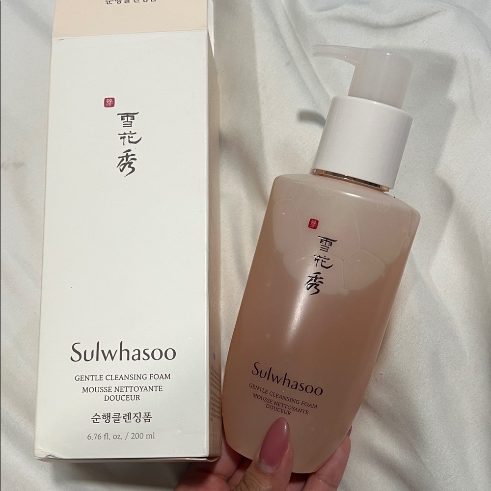 Sulwhasoo - Gentle Cleansing Foam